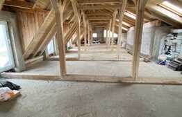 Casa pretabila pentru azil sau sediu firma, 450 mp