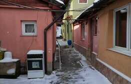 Garsoniera la casa, zona intersectiei cu Nicolae Iorga