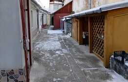 Garsoniera la casa, zona intersectiei cu Nicolae Iorga