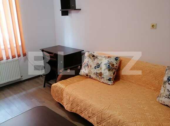 Garsonieră de închiriat Centrul Istoric - 61056AI | BLITZ Brașov | Poza1