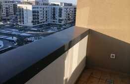 Apartament nou, zona Avangarden Coresi, incalzire in pardoseala