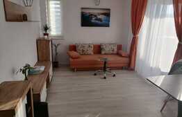 Apartament nou, zona Avangarden Coresi, incalzire in pardoseala