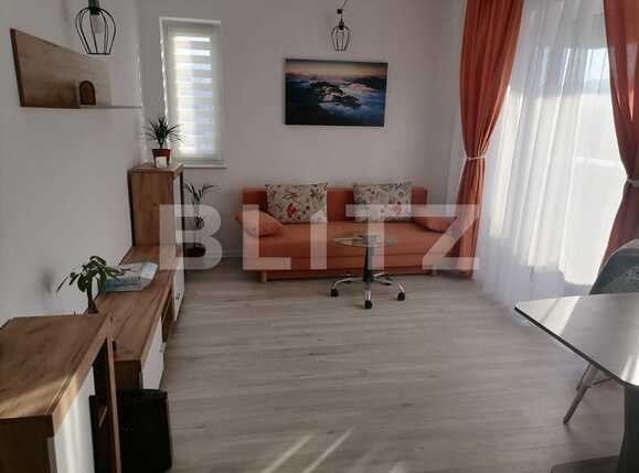 Apartament de închiriat 2 camere Tractorul - 61058AI | BLITZ Brașov | Poza1
