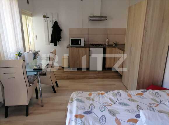 Apartament de închiriat 4 camere Centrul Istoric - 61060AI | BLITZ Brașov | Poza1