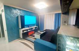 Apartament de lux, ultrafinisat, 2 camere, 58 mp!