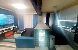 Apartament de lux, ultrafinisat, 2 camere, 58 mp!