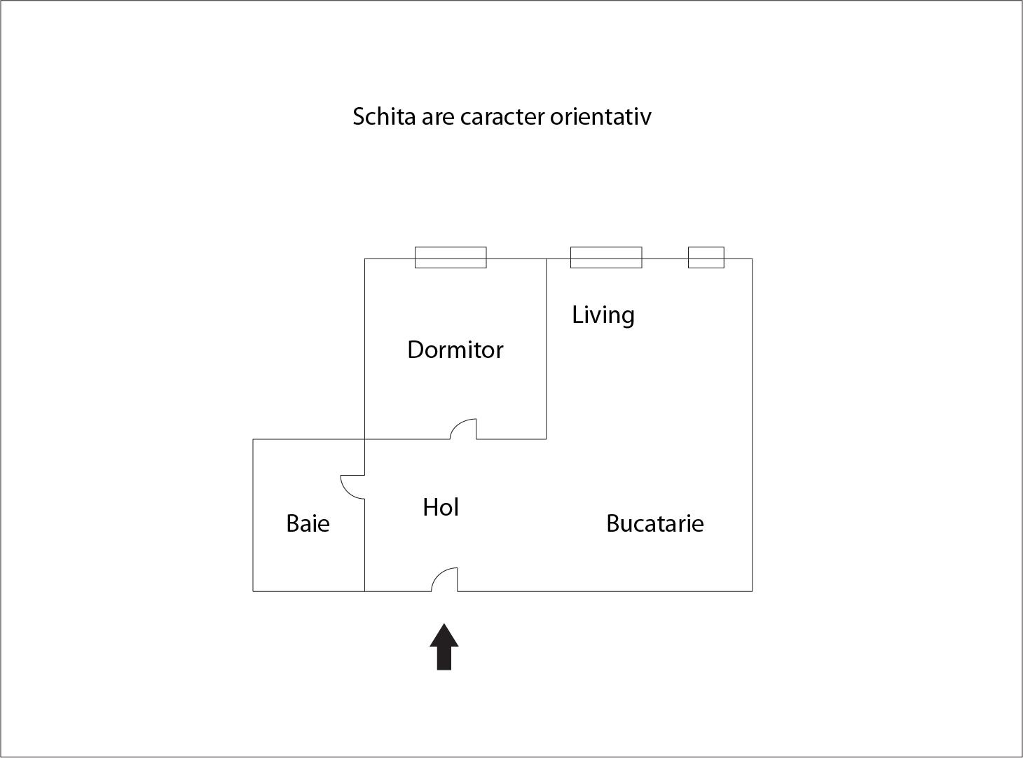 Apartament de vânzare 2 camere Floreşti - 61066AV | BLITZ Cluj-Napoca | Poza1