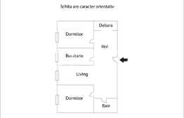 Apartament 3 camere in Manastur!