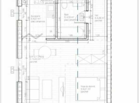 Apartament de vânzare 2 camere Dambul Rotund - 61070AV | BLITZ Cluj-Napoca | Poza1