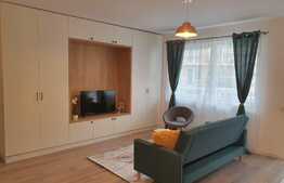 Apartament de lux, incalzire pardoseala, garaj, lift, zona Cetatii