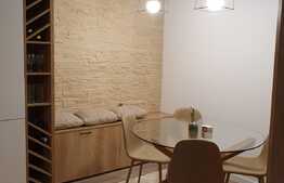 Apartament de lux, incalzire pardoseala, garaj, lift, zona Cetatii