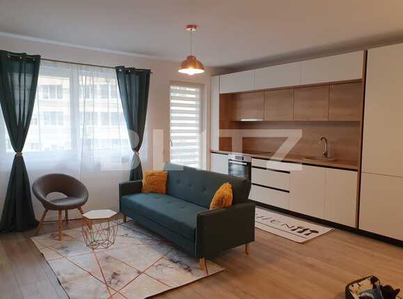 Apartament de vânzare 2 camere Floreşti - 61071AV | BLITZ Cluj-Napoca | Poza1