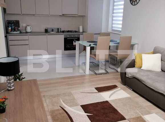 Apartament de închiriat 2 camere Astra - 61078AI | BLITZ Brașov | Poza3