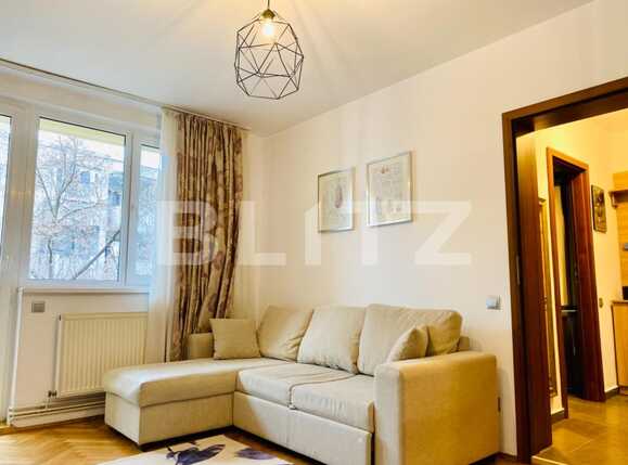 Apartament de închiriat 2 camere Grigorescu - 61086AI | BLITZ Cluj-Napoca | Poza1