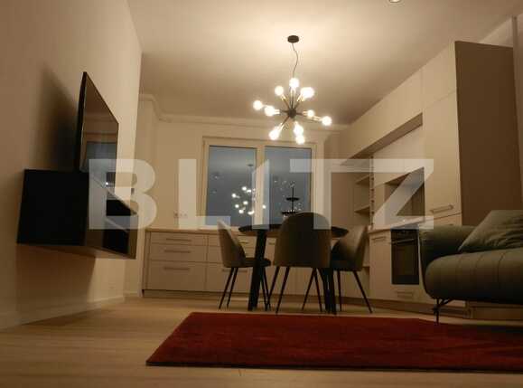 Apartament de închiriat 3 camere Central - 61087AI | BLITZ Cluj-Napoca | Poza1