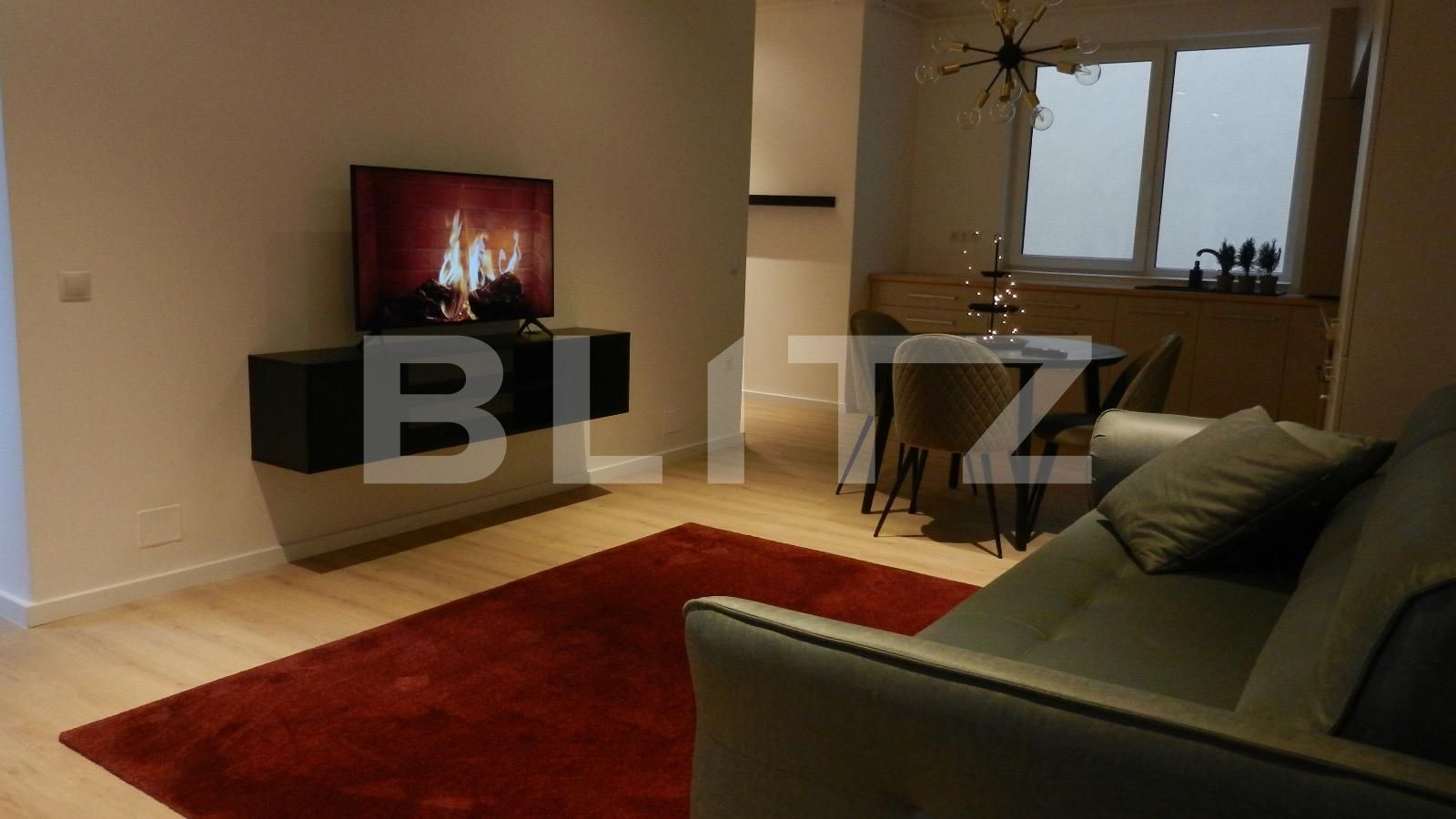 Apartament de închiriat 3 camere Central - 61087AI | BLITZ Cluj-Napoca | Poza3