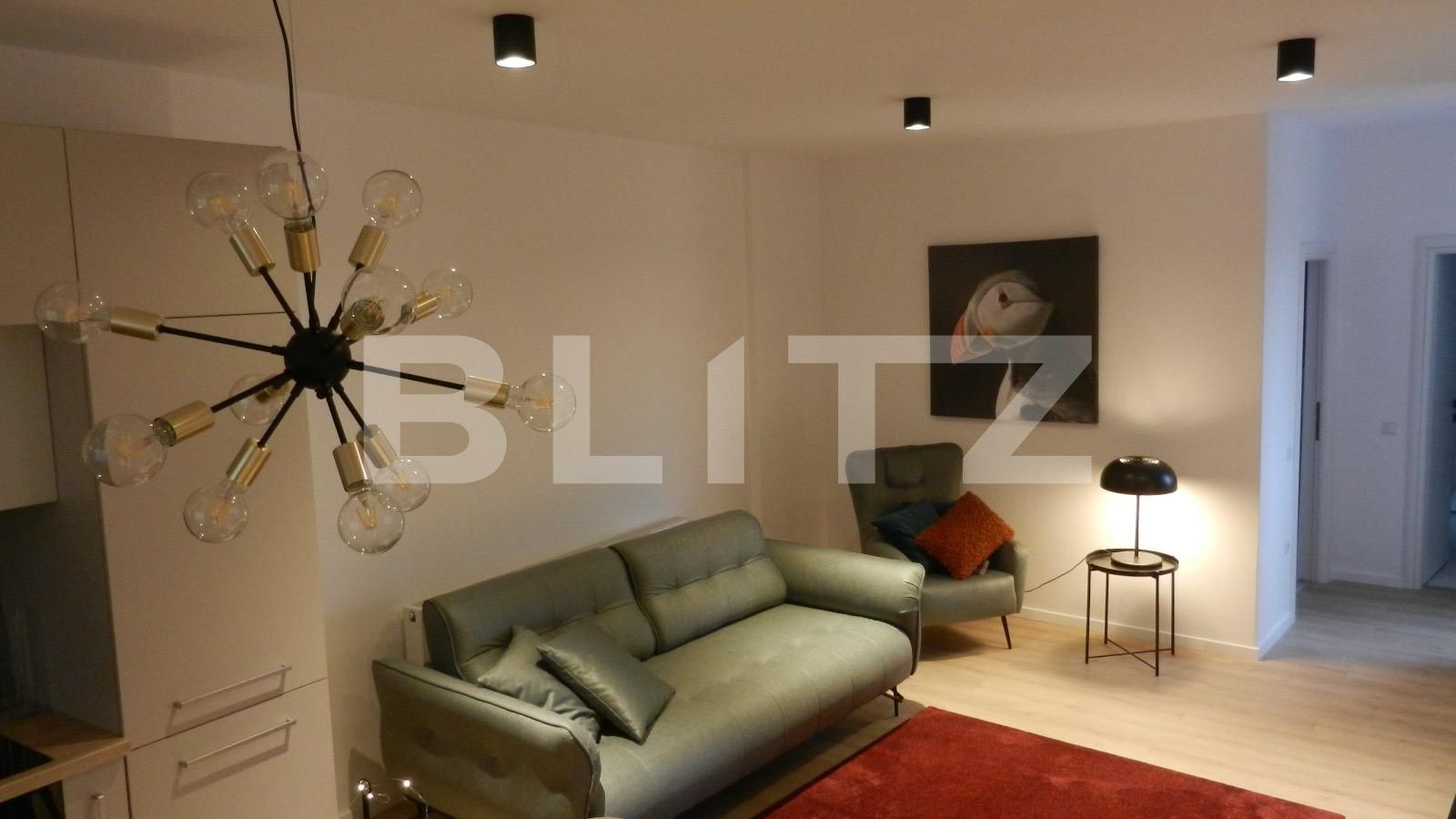 Apartament de închiriat 3 camere Central - 61087AI | BLITZ Cluj-Napoca | Poza2