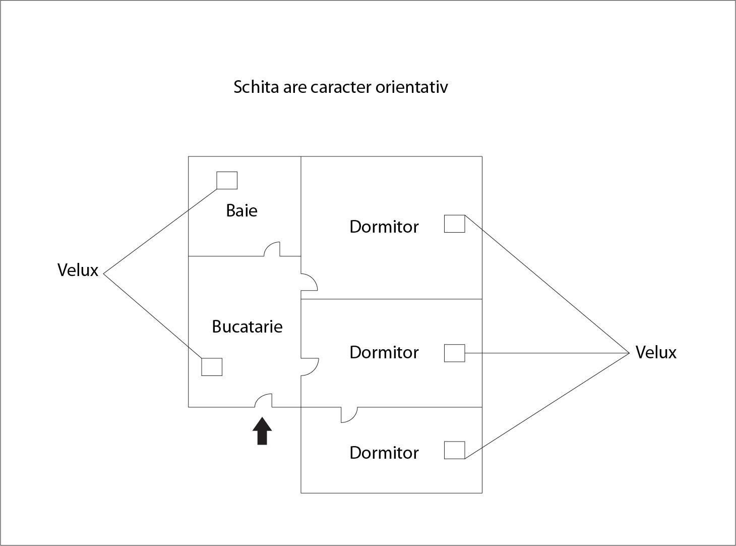 Apartament de vânzare 3 camere Floreşti - 61088AV | BLITZ Cluj-Napoca | Poza1