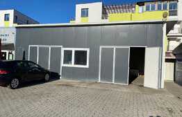 Hala pretabila pentru depozitare sau spatiu comercial, 85 mp