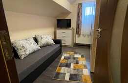 Garsonieră în inima munților mobilat/utilat