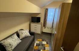 Garsonieră în inima munților mobilat/utilat