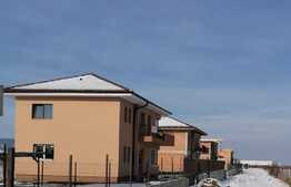 Exclusiv! Casa individuala,120 mp utili si 500 mp teren