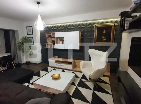 Apartament de vânzare 3 camere Intre Lacuri - 61097AV | BLITZ Cluj-Napoca | Poza1