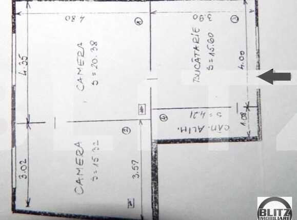 Apartament de vânzare 2 camere Central - 611AV | BLITZ Cluj-Napoca | Poza8