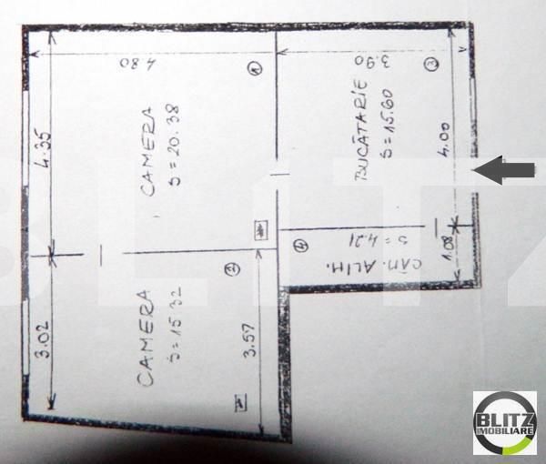 Apartament de vânzare 2 camere Central - 611AV | BLITZ Cluj-Napoca | Poza8