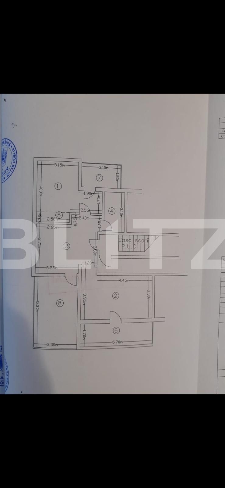 Apartament de vânzare 3 camere Tractorul - 61100AV | BLITZ Brașov | Poza12