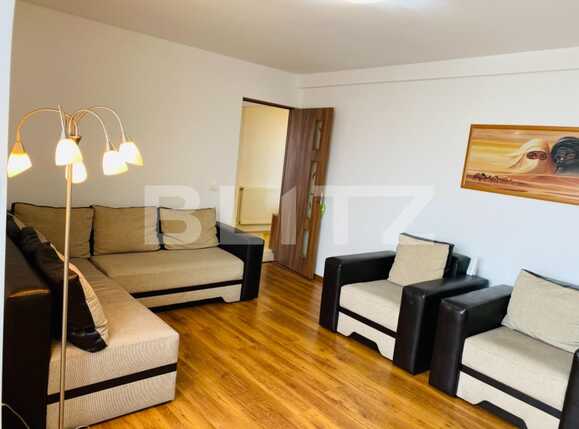 Apartament de închiriat 2 camere Zorilor - 61101AI | BLITZ Cluj-Napoca | Poza5