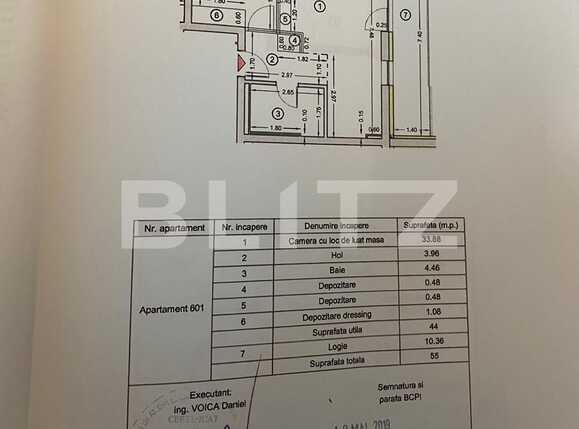 Apartament de vânzare 2 camere Avantgarden - 61104AV | BLITZ Brașov | Poza8