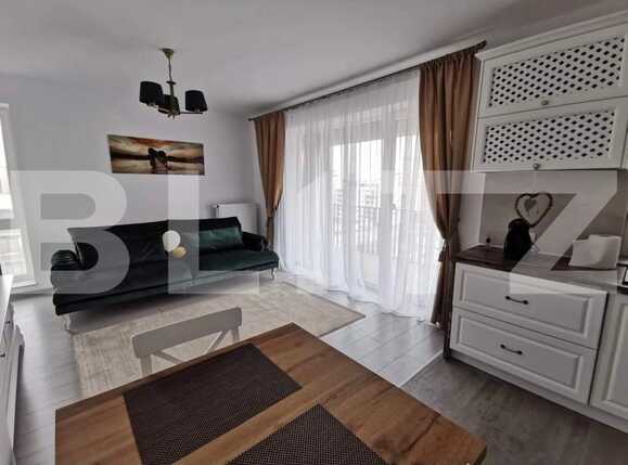 Apartament de vânzare 2 camere Avantgarden - 61104AV | BLITZ Brașov | Poza1