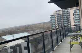 2 camere, 57 mp, parcare subterana, totul nou, Grand Park Residence