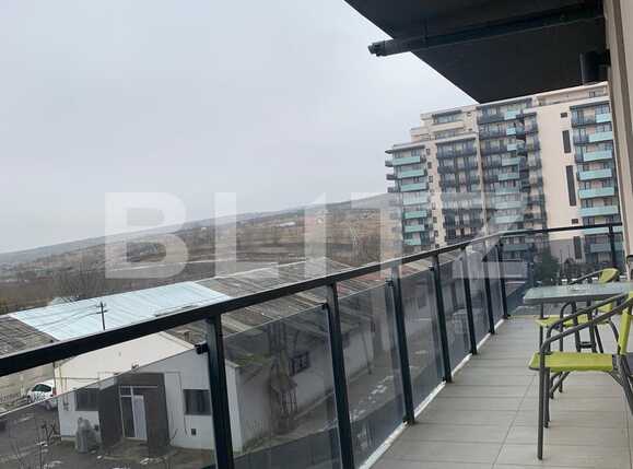 Apartament de închiriat 2 camere Gheorgheni - 61105AI | BLITZ Cluj-Napoca | Poza9