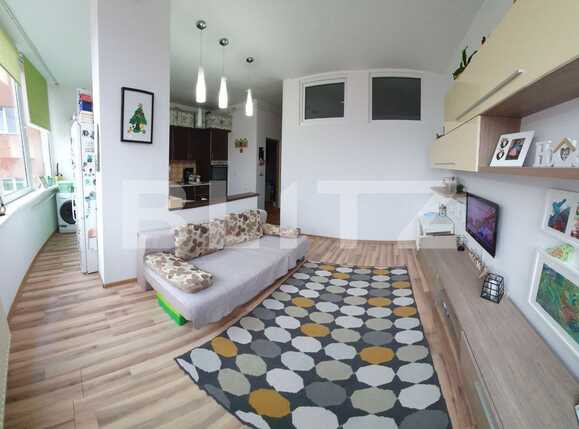 Apartament de vânzare 2 camere Baciu - 61109AV | BLITZ Cluj-Napoca | Poza1