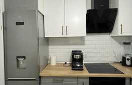 2 camere, 55 mp, loc de parcare, zona Borhanci