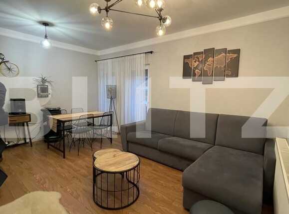 Apartament de închiriat 2 camere Borhanci - 61111AI | BLITZ Cluj-Napoca | Poza1