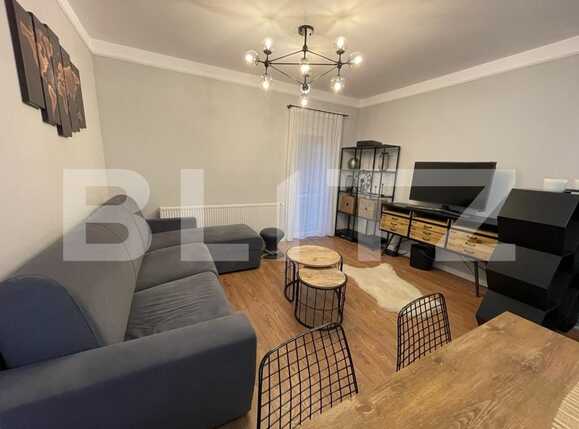 Apartament de închiriat 2 camere Borhanci - 61111AI | BLITZ Cluj-Napoca | Poza2