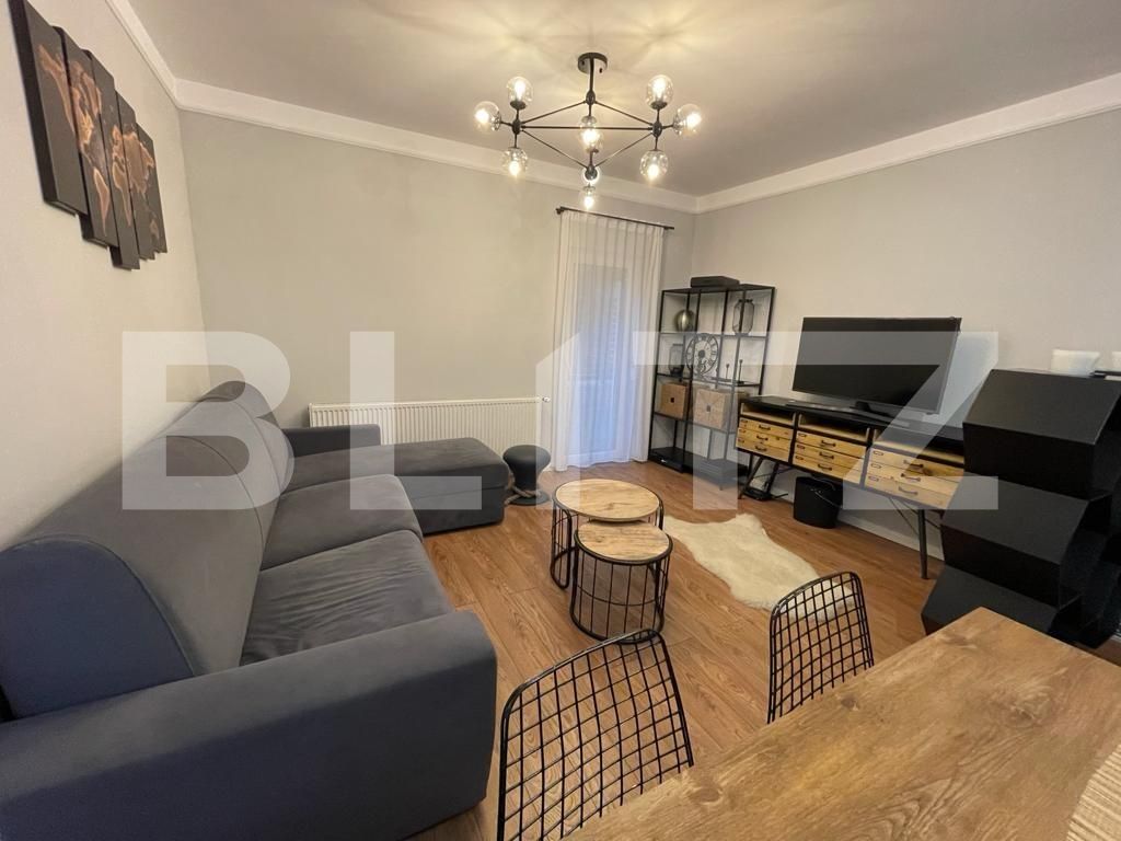 Apartament de închiriat 2 camere Borhanci - 61111AI | BLITZ Cluj-Napoca | Poza2