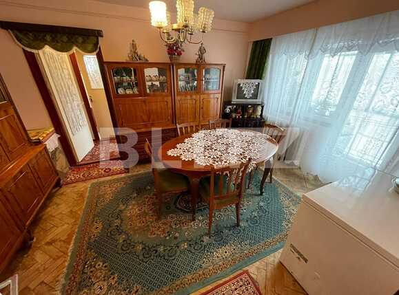 Apartament de vânzare 3 camere Manastur - 61112AV | BLITZ Cluj-Napoca | Poza1