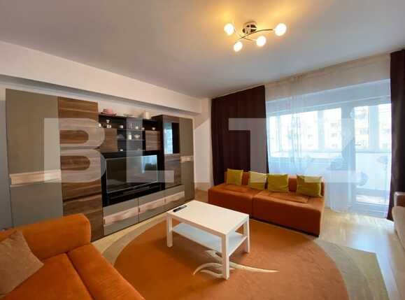 Apartament de închiriat 2 camere Gheorgheni - 61114AI | BLITZ Cluj-Napoca | Poza1