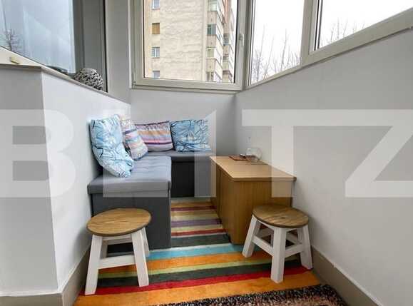 Apartament de închiriat 2 camere Gheorgheni - 61114AI | BLITZ Cluj-Napoca | Poza13