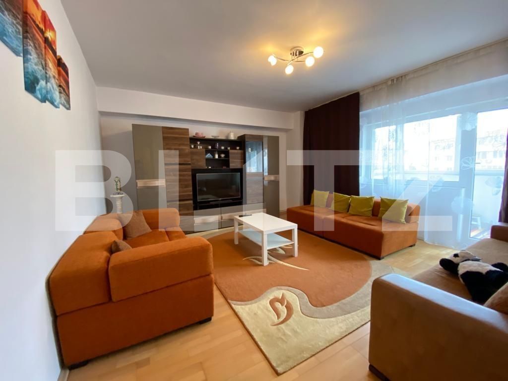 Apartament de închiriat 2 camere Gheorgheni - 61114AI | BLITZ Cluj-Napoca | Poza7