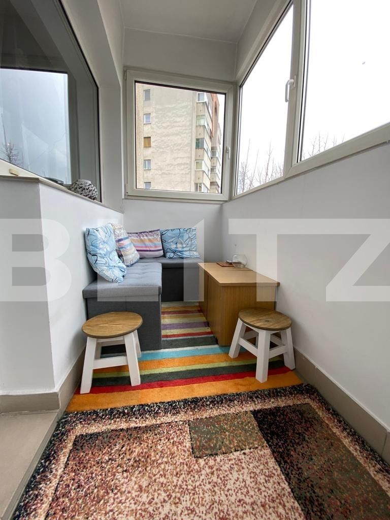 Apartament de închiriat 2 camere Gheorgheni - 61114AI | BLITZ Cluj-Napoca | Poza13