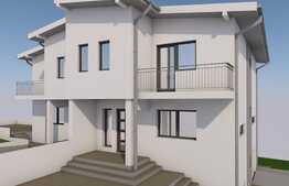  Duplex,133 mp utili, 293 mp teren, Dezmir