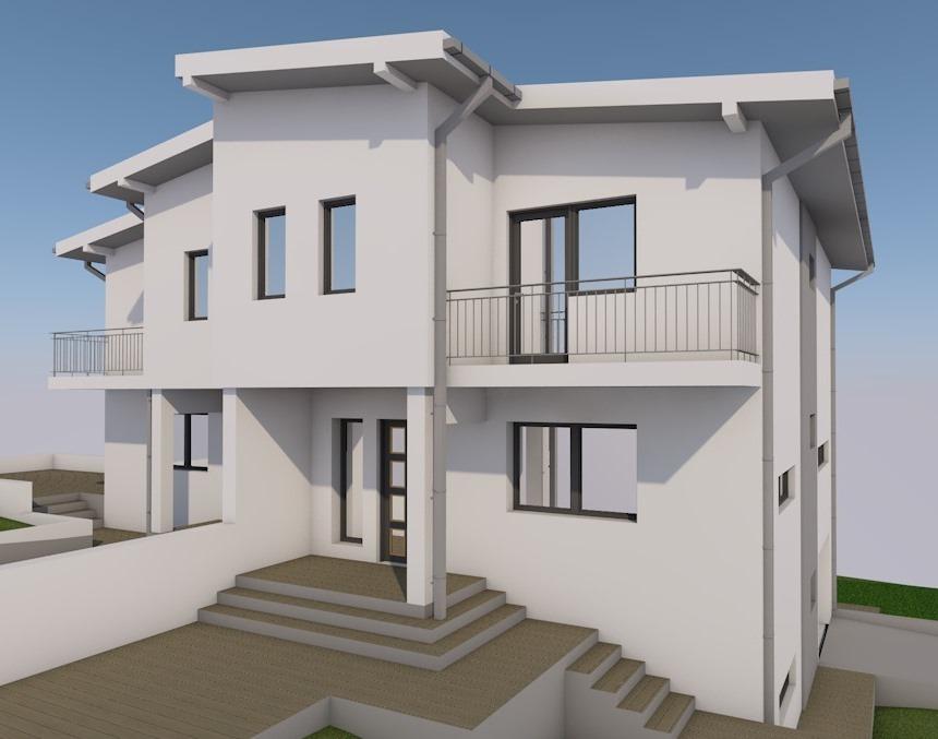 Casa de vânzare 3 camere Exterior Est - 61123CV | BLITZ Cluj-Napoca | Poza2