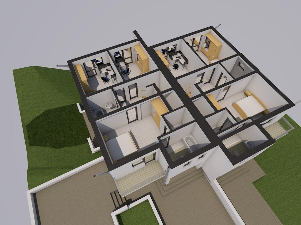 Casa de vânzare 3 camere Exterior Est - 61123CV | BLITZ Cluj-Napoca | Poza3