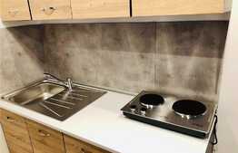 Garosniera moderna, 17 mp, zona Sigma 