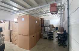 Hala industriala pretabila pentru depozitare/activitati, 300mp, Floresti!